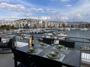 Stunning View Zeas Marina - 2 bedrooms